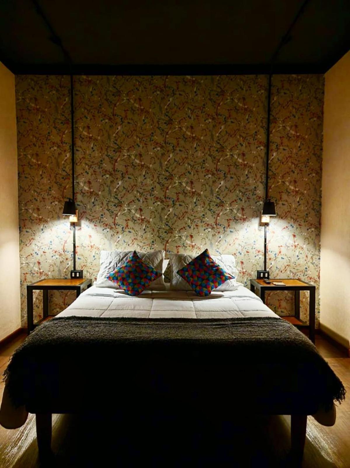 Tinka Bed & Breakfast Santiago Eksteriør bilde